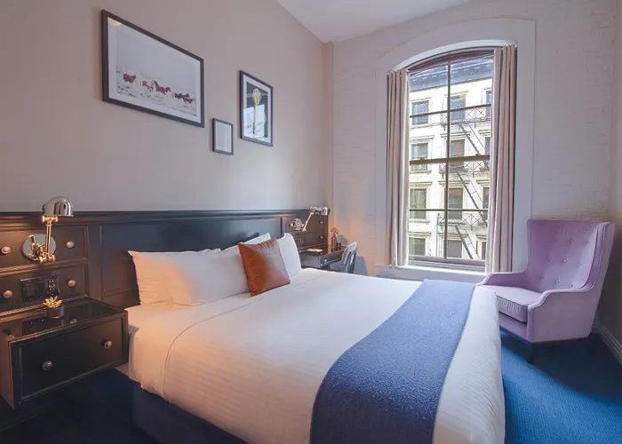 The Frederick Hotel Tribeca