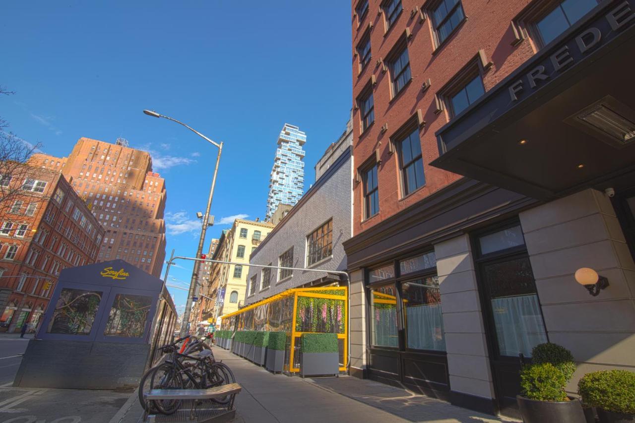 The Frederick Tribeca Nova Iorque