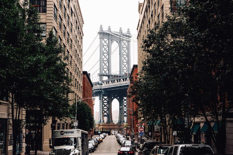 The Frederick Tribeca Nova Iorque