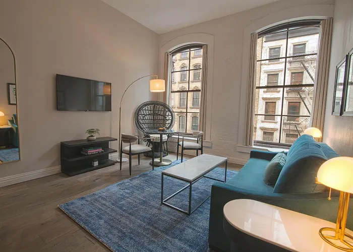 The Frederick Hotel Tribeca